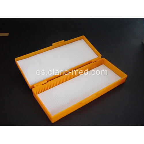 Caja de almacenamiento Slide 50pcs